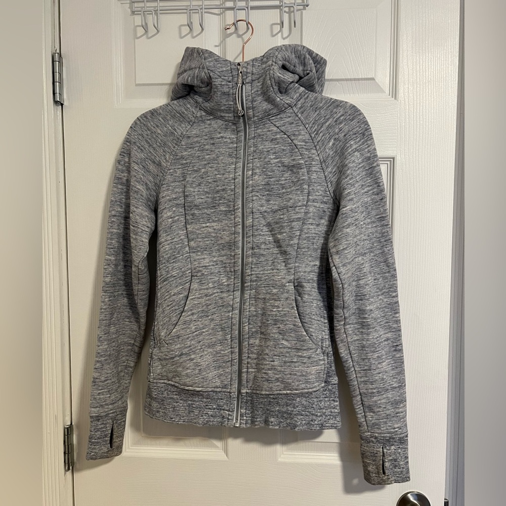 lululemon Scuba Hoodie - size 6